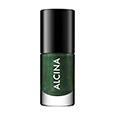 Lak na nehty Nail Colour Magic green