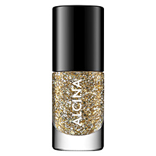 Lak na nehty Nail Colour Golden star