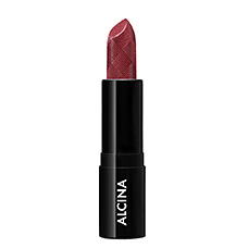 Vysoce krycí rtěnka - Lipstick - Dark rosewood - 1 ks