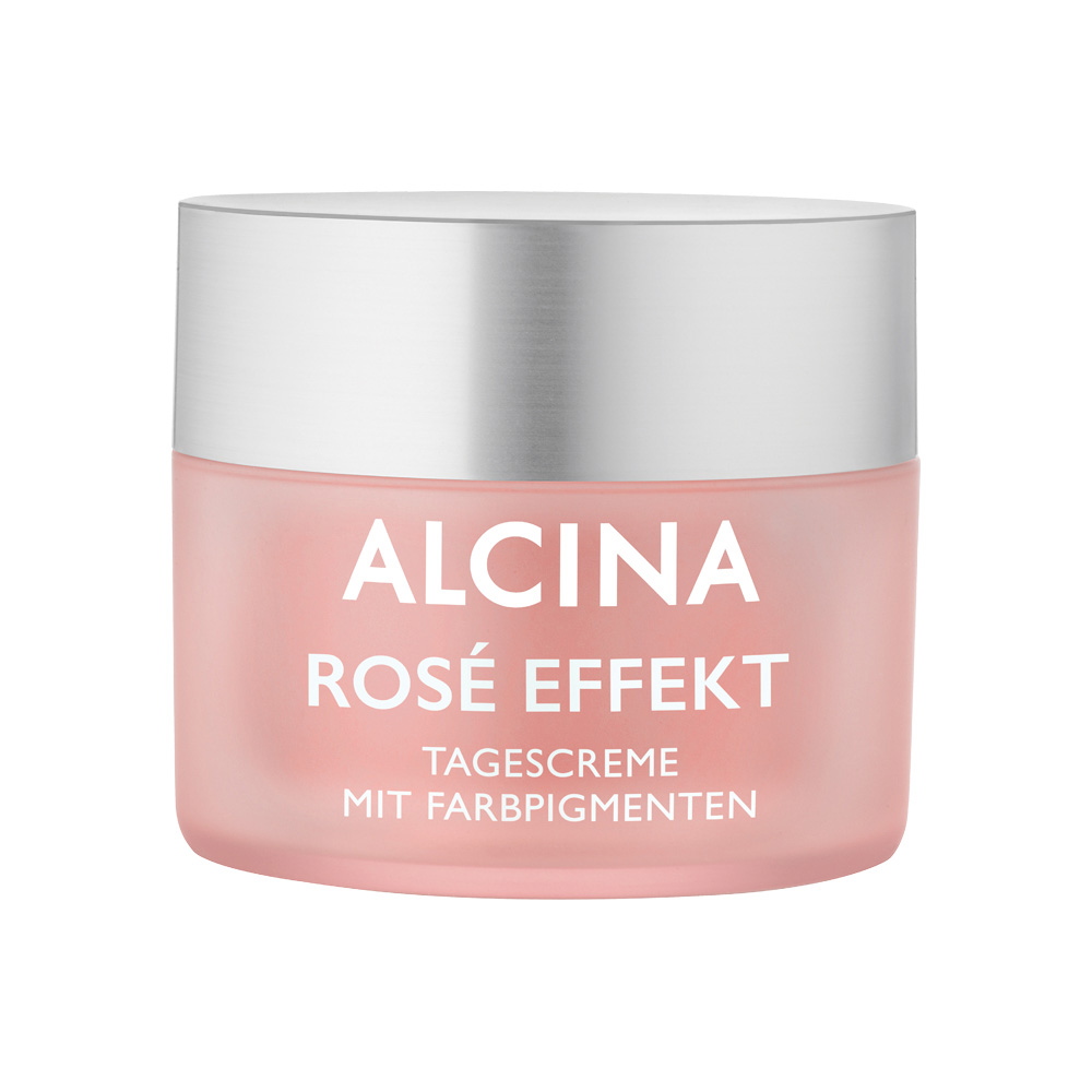 Alcina - Rosé Effekt Denní krém