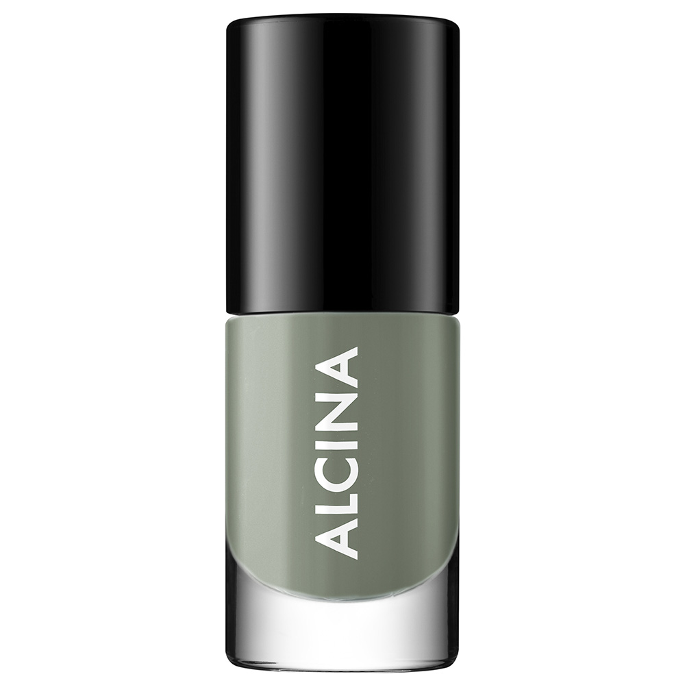 Alcina - Lak na nehty Nail Colour Eukalyptus