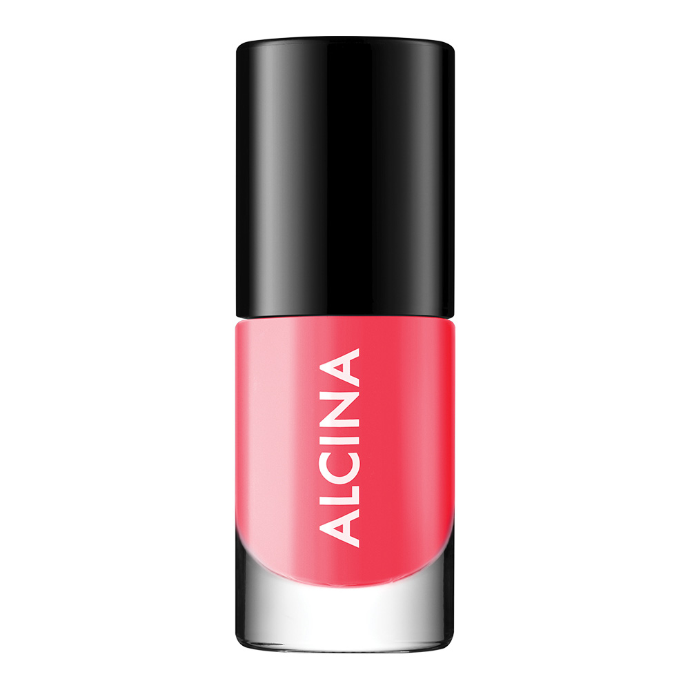 Alcina - Lak na nehty Nail Colour Flamingo