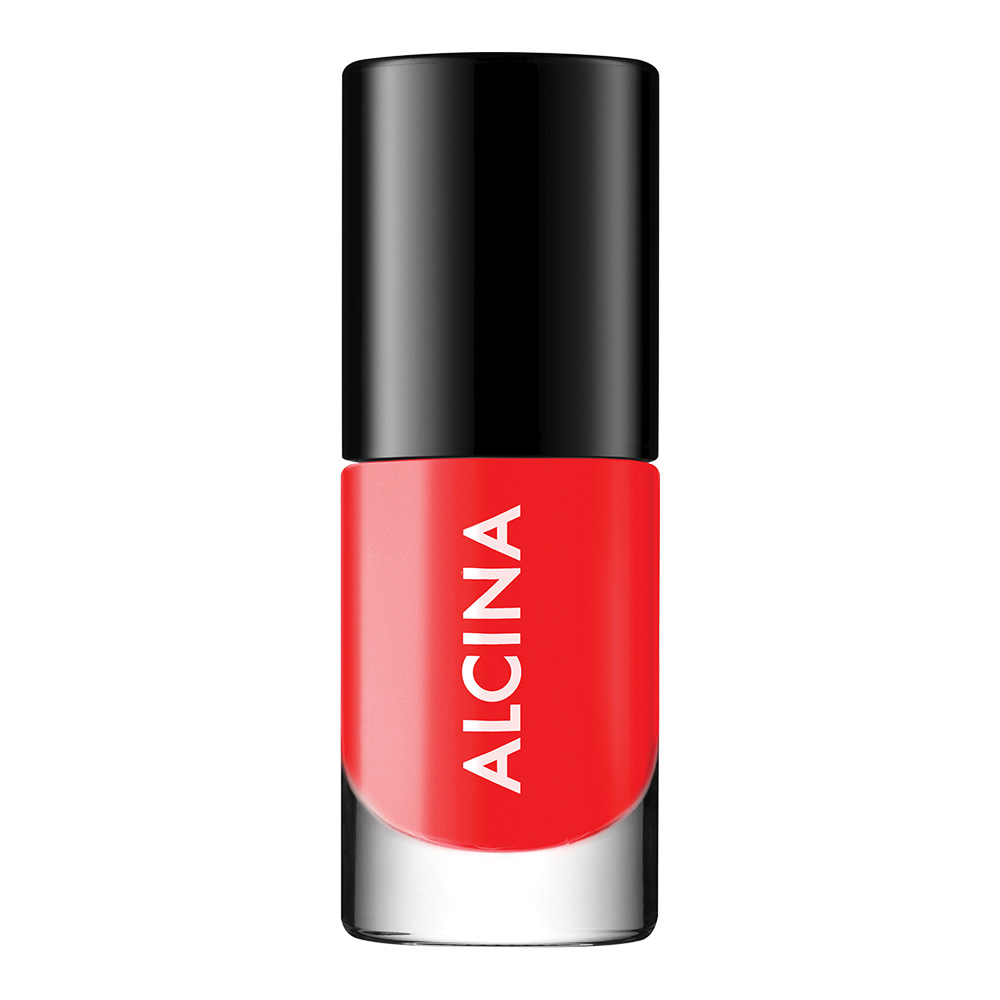 Alcina - Lak na nehty Nail Colour Orange