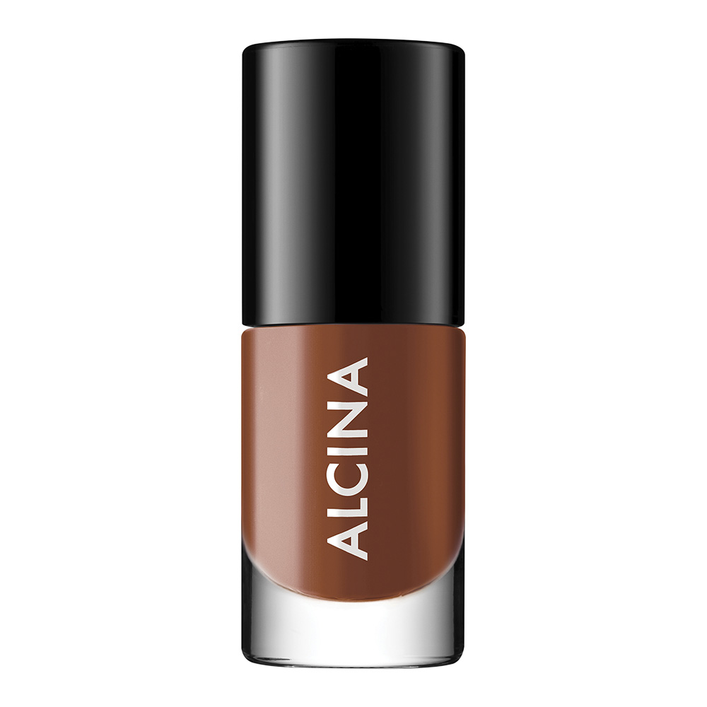 Alcina - Lak na nehty Nail Colour Hazelnut