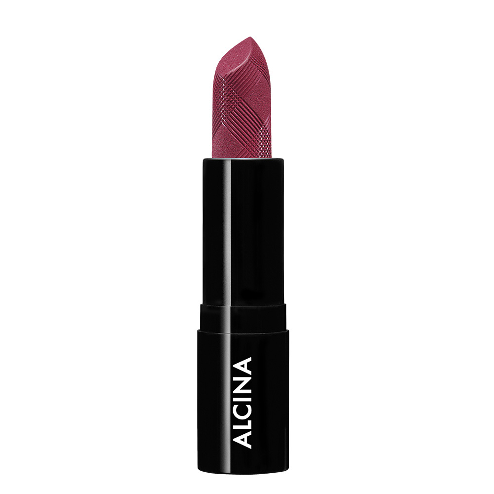 Alcina - Vysoce krycí rtěnka Lipstick - Winter berry