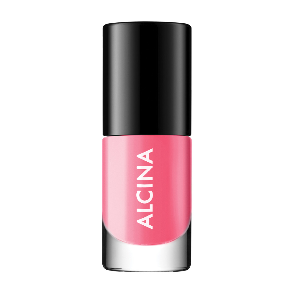 Alcina - Lak na nehty Nail Colour Pink flash