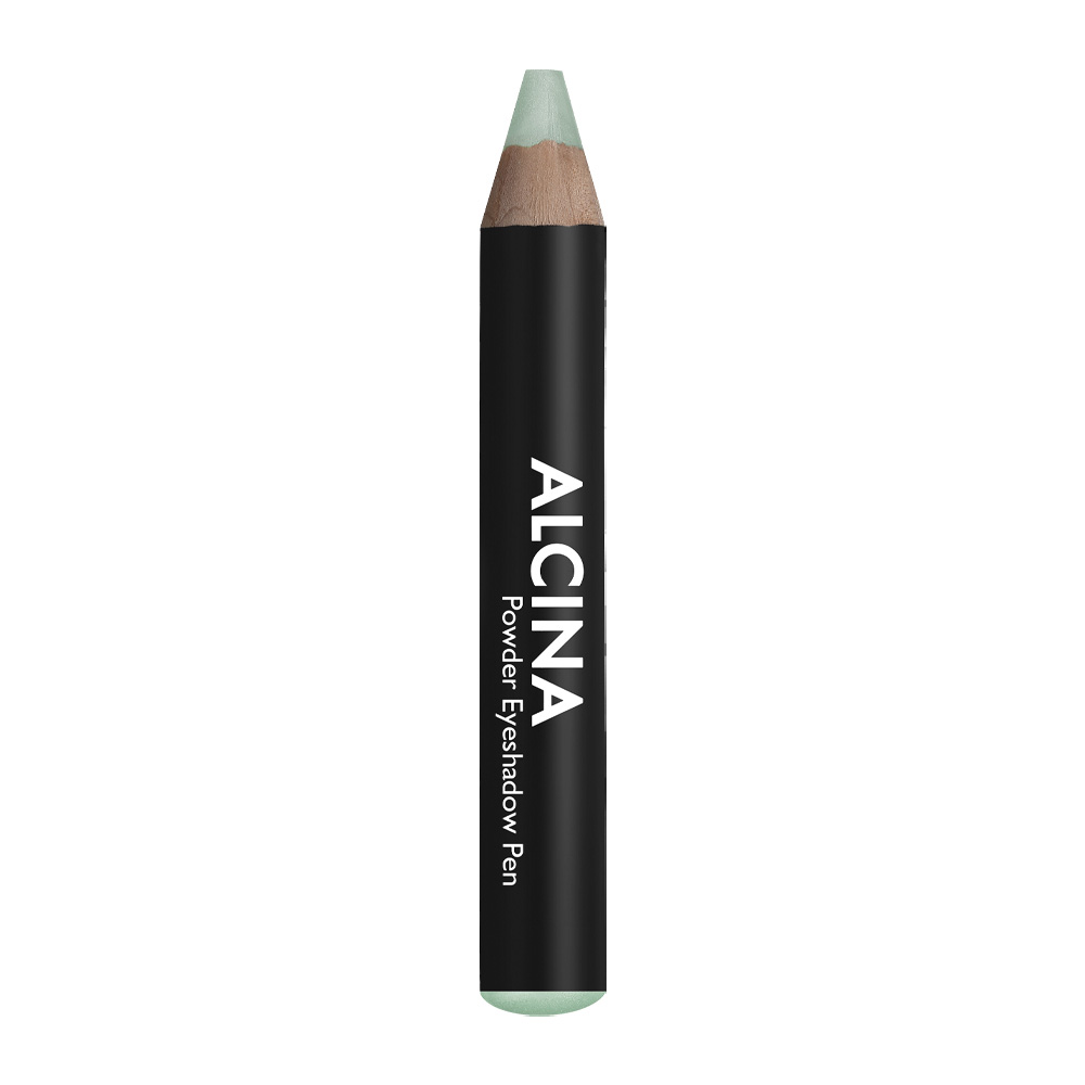 Alcina - Powder Eyeshadow Pen Pudrové stíny v tužce - Fresh mint