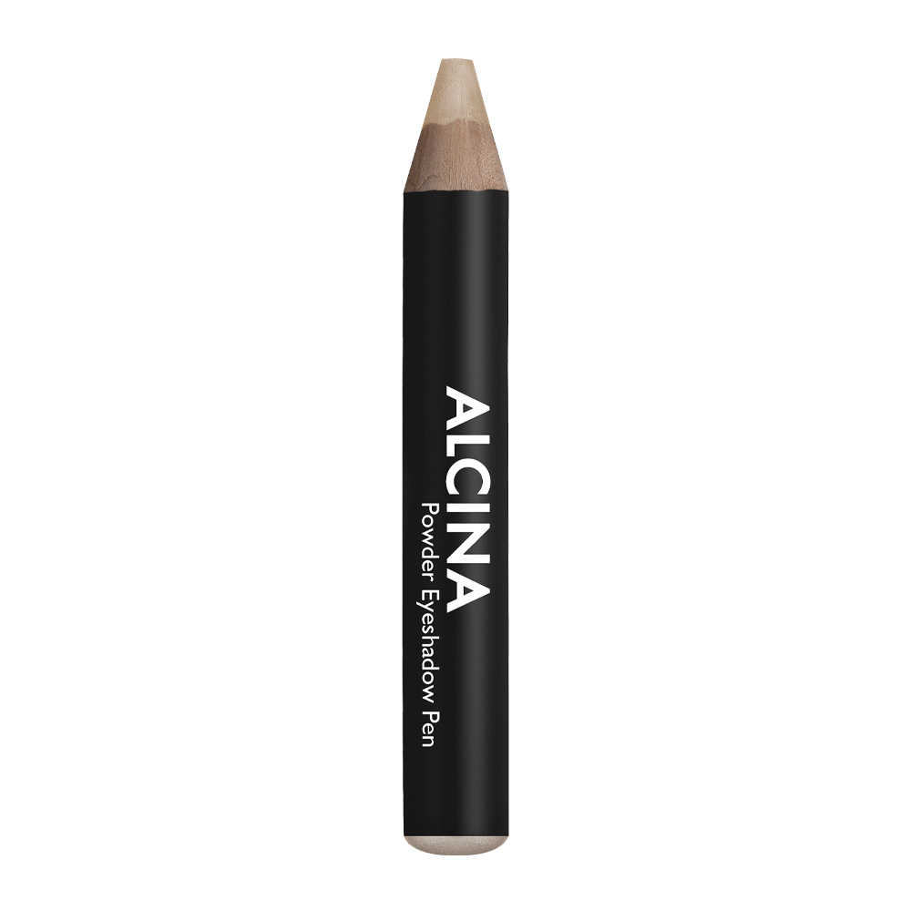 Alcina - Powder Eyeshadow Pen Pudrové stíny v tužce - Pearl