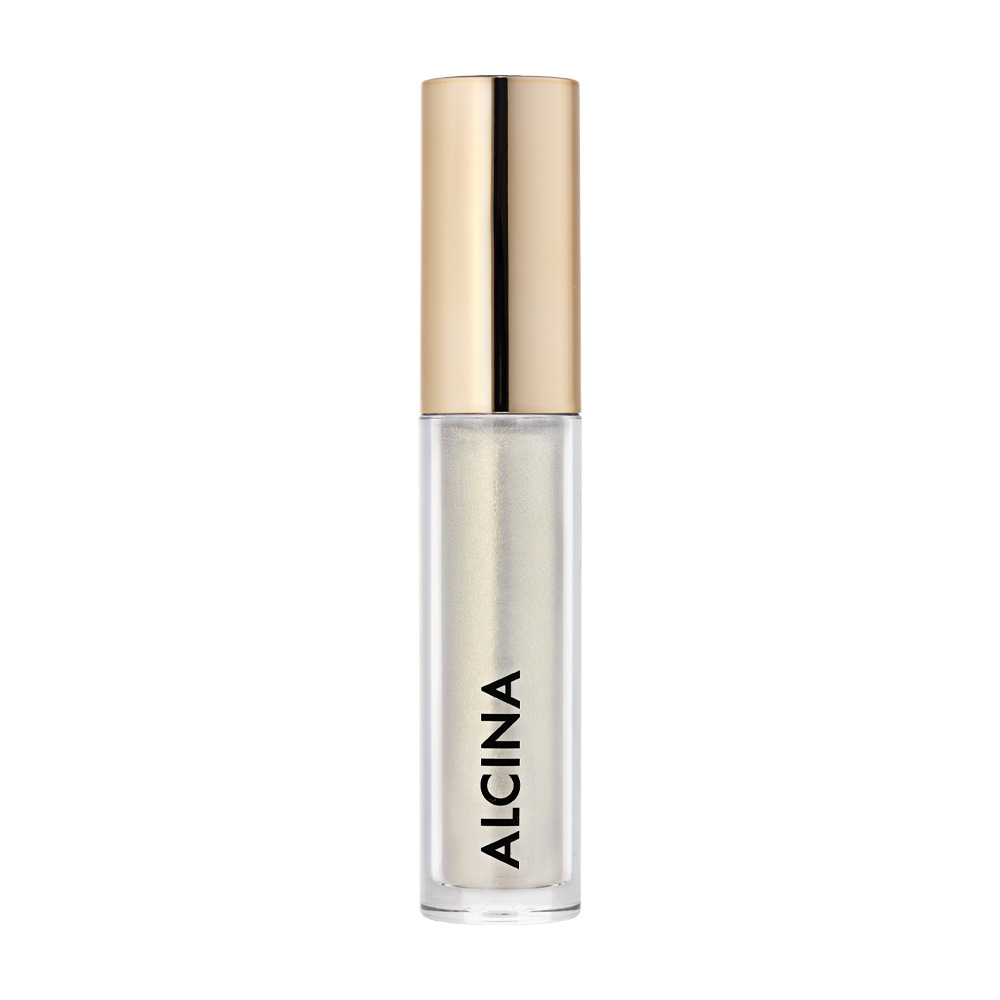 Alcina - Plumping Lip Gloss Les na rty pro plnější rty - Transparent